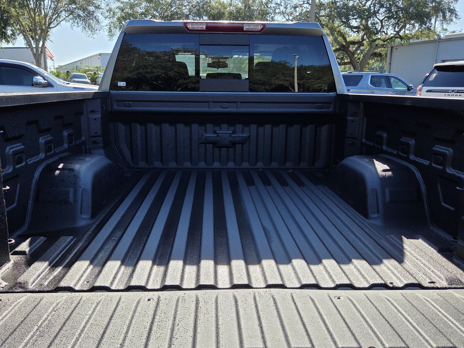New 2026 Chevrolet Silverado 1500 RST w/ RST All Star Premium Package AWD/4WD image 20