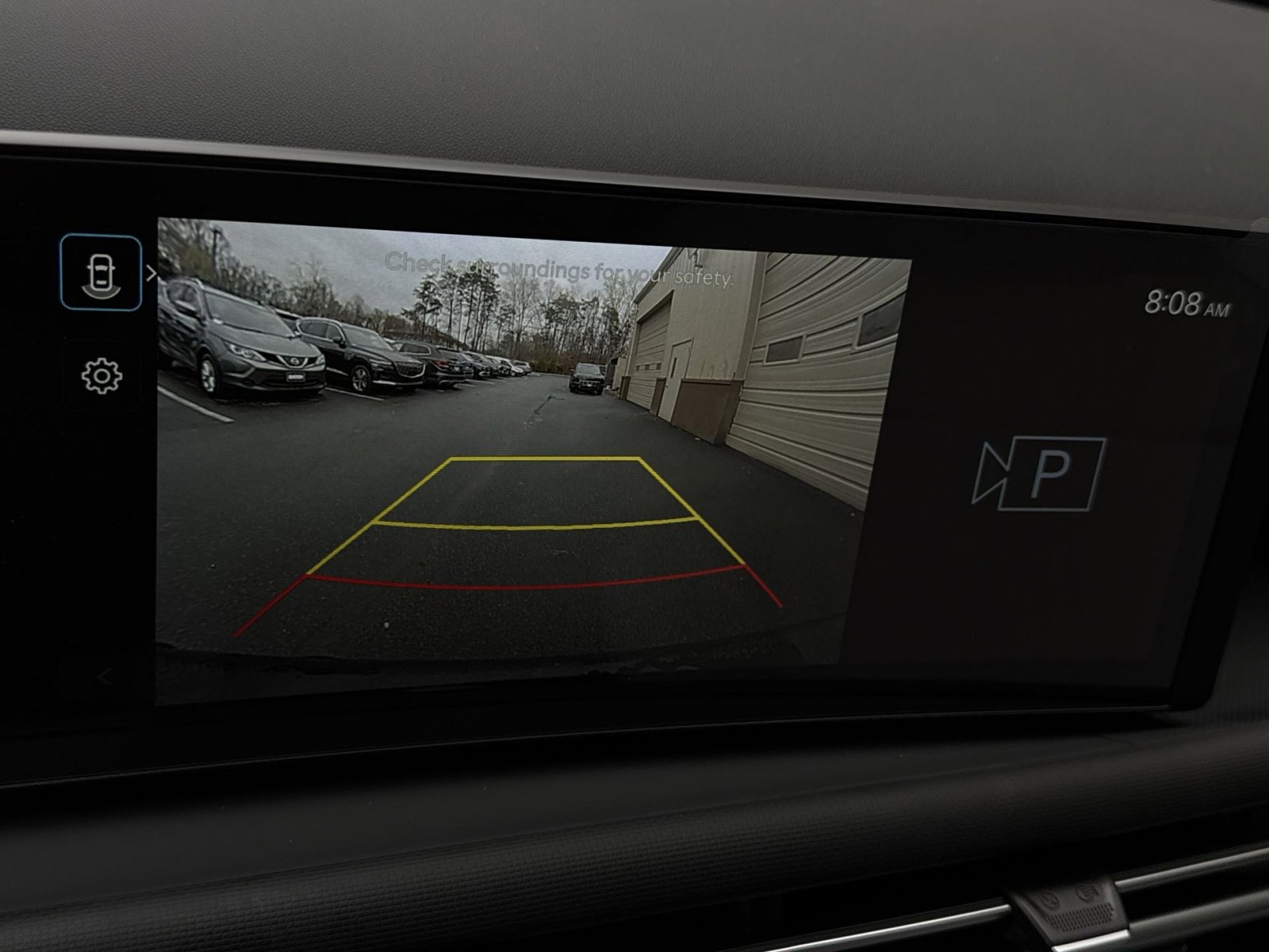 New 2026 Hyundai Santa Cruz SEL image 19