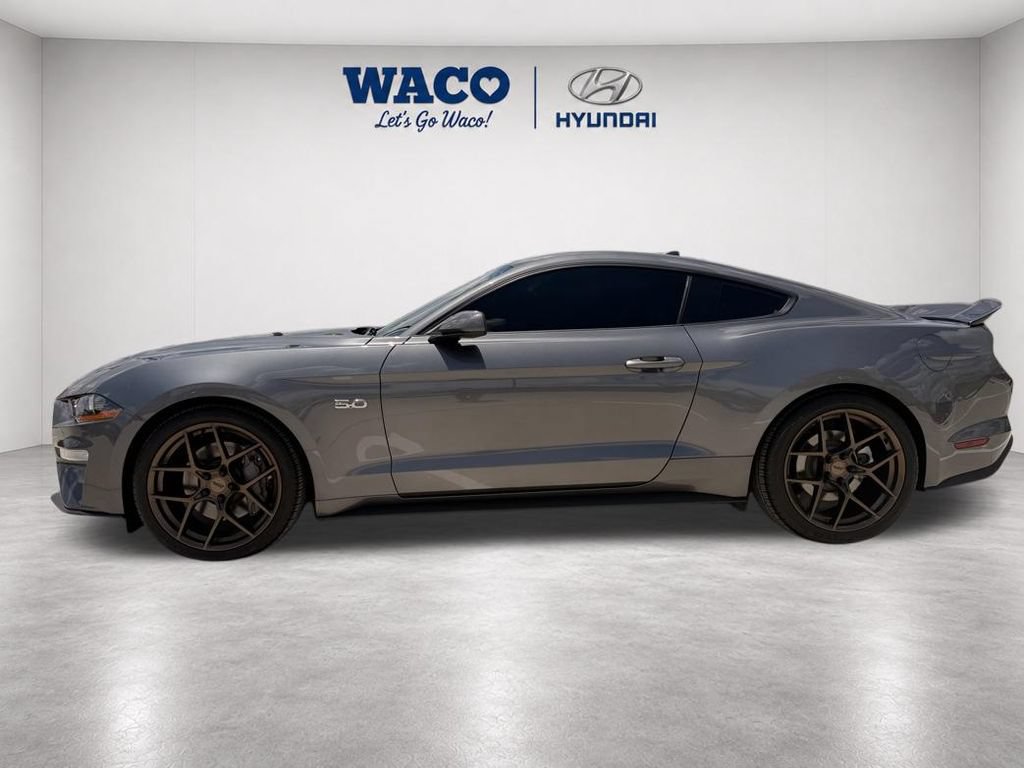 Used 2021 Ford Mustang GT Premium RWD image 8