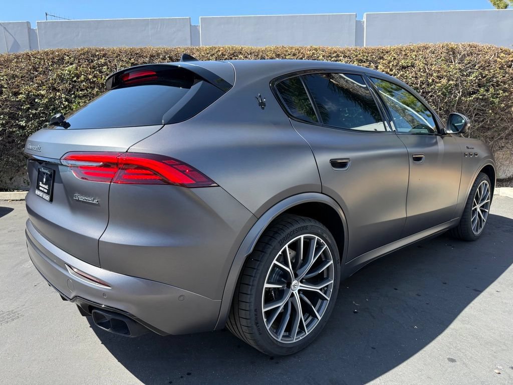 New 2026 Maserati Grecale Modena AWD/4WD image 2