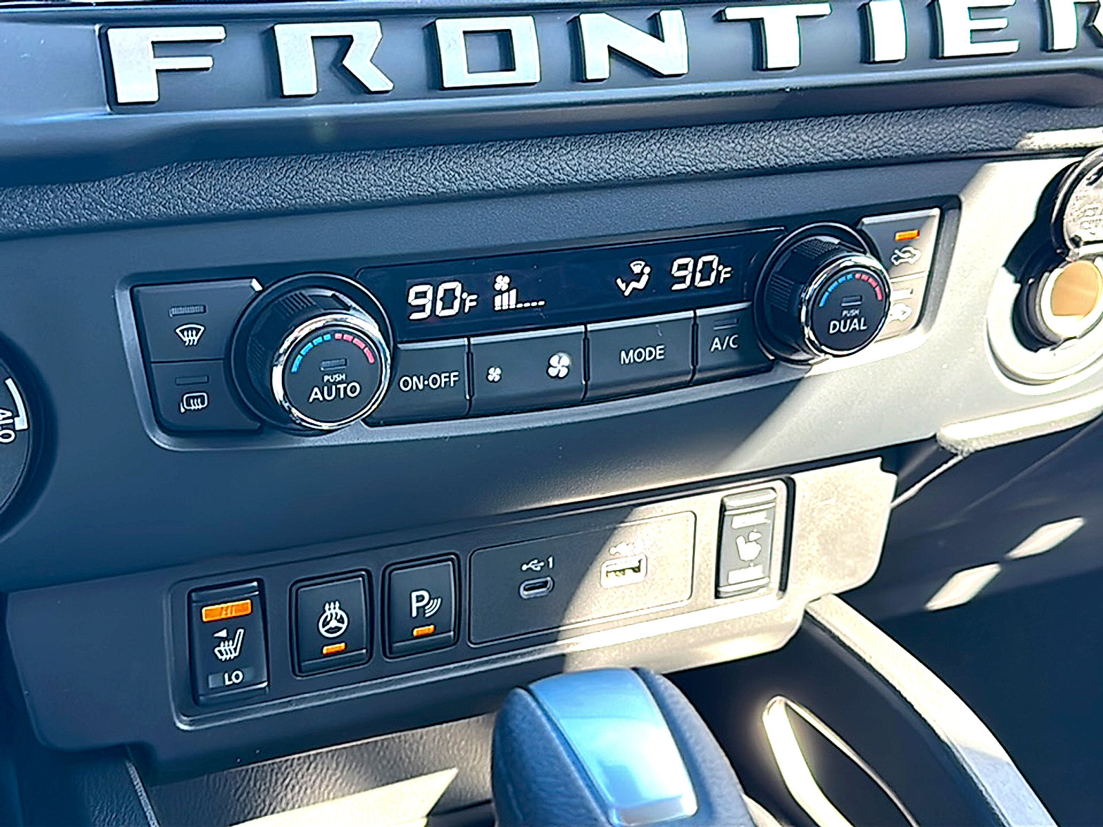 New 2026 Nissan Frontier SV w/ SV Convenience Package image 23