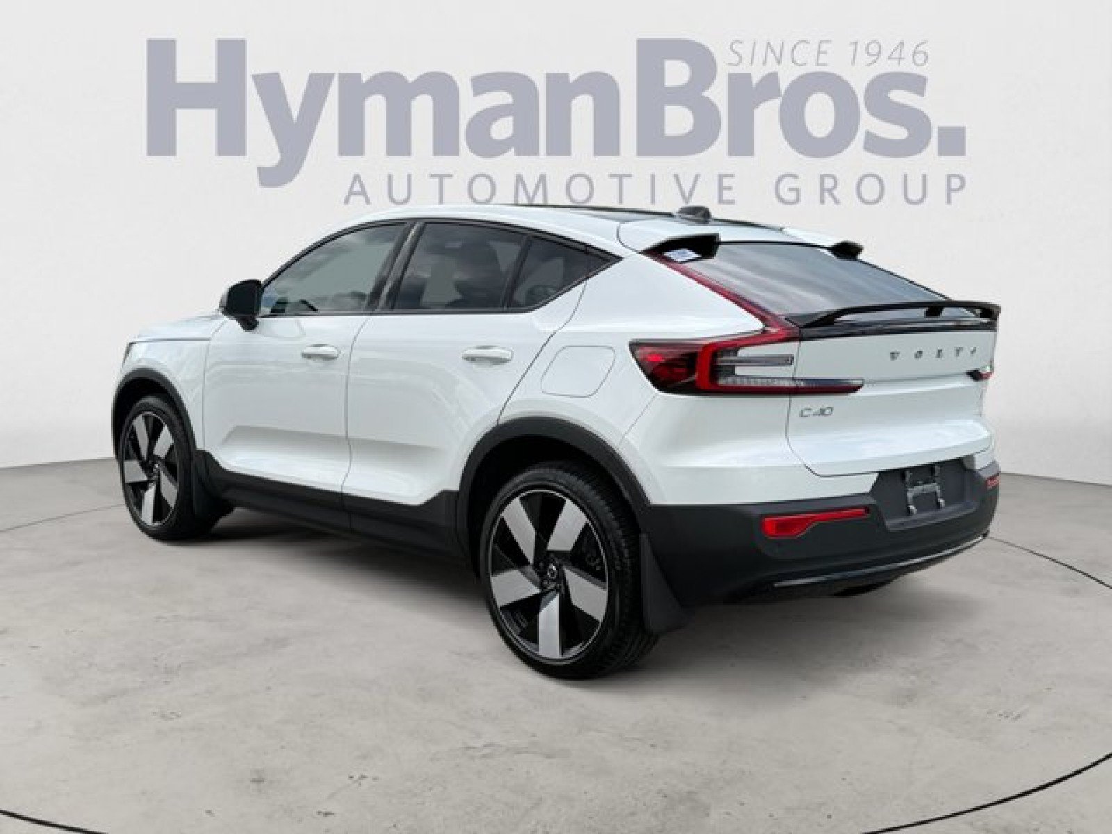 Used 2023 Volvo C40 P8 Recharge Ultimate w/ Protection Package Premier AWD/4WD image 5