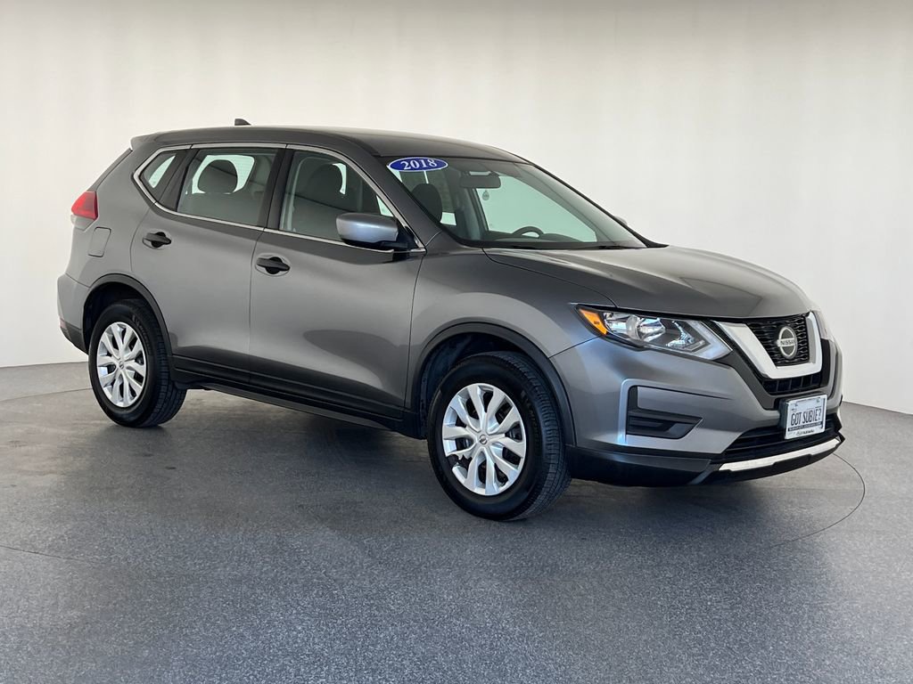 Used 2018 Nissan Rogue S image 9
