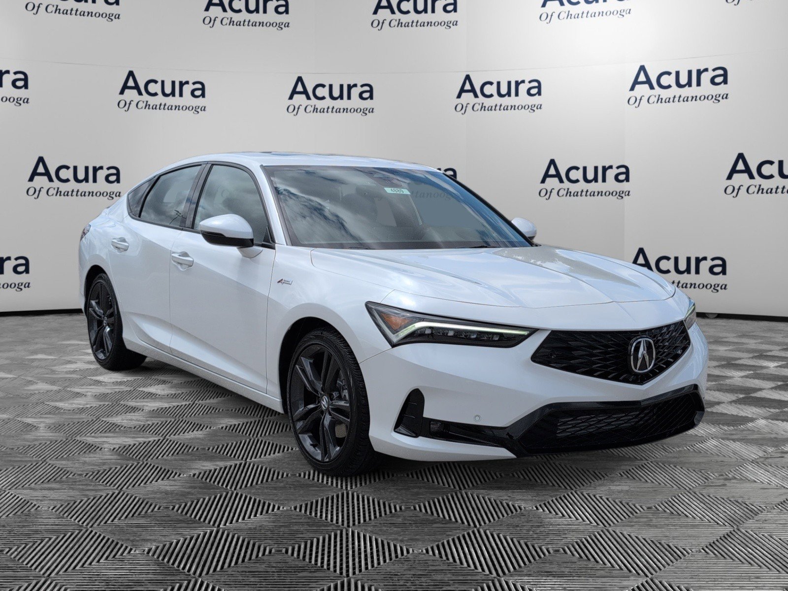 New 2025 Acura Integra A-Spec image 1