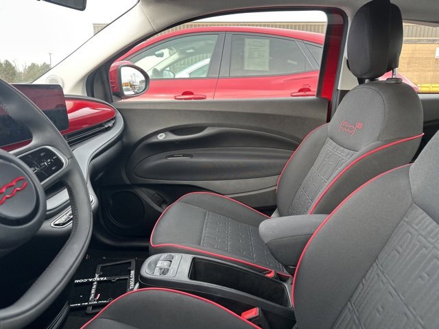 Used 2024 FIAT 500 e (RED) image 7