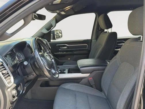 Used 2020 RAM 1500 Big Horn AWD/4WD image 8