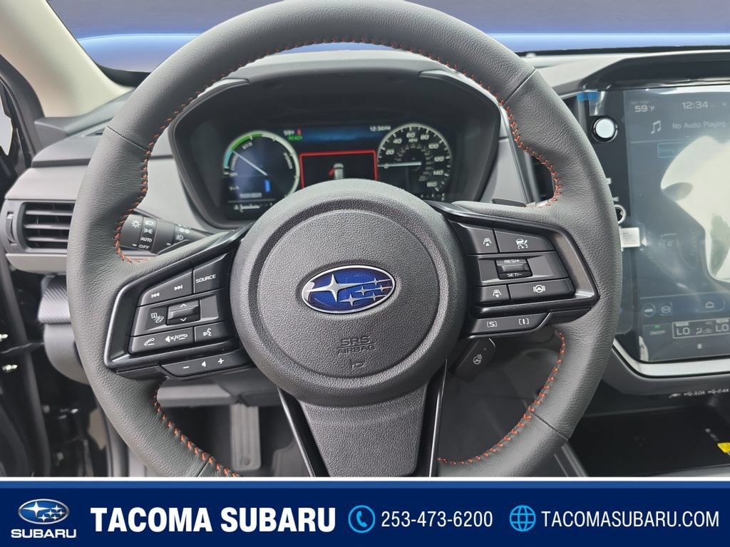 New 2026 Subaru Crosstrek 2.5i Limited w/ Crosstrek Mirror Package AWD/4WD image 13
