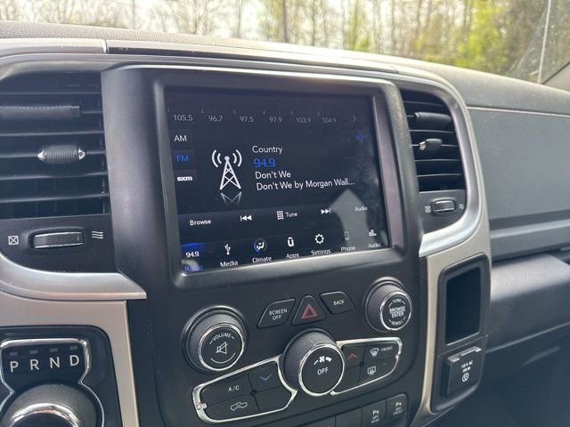 Used 2018 RAM 1500 Big Horn image 8