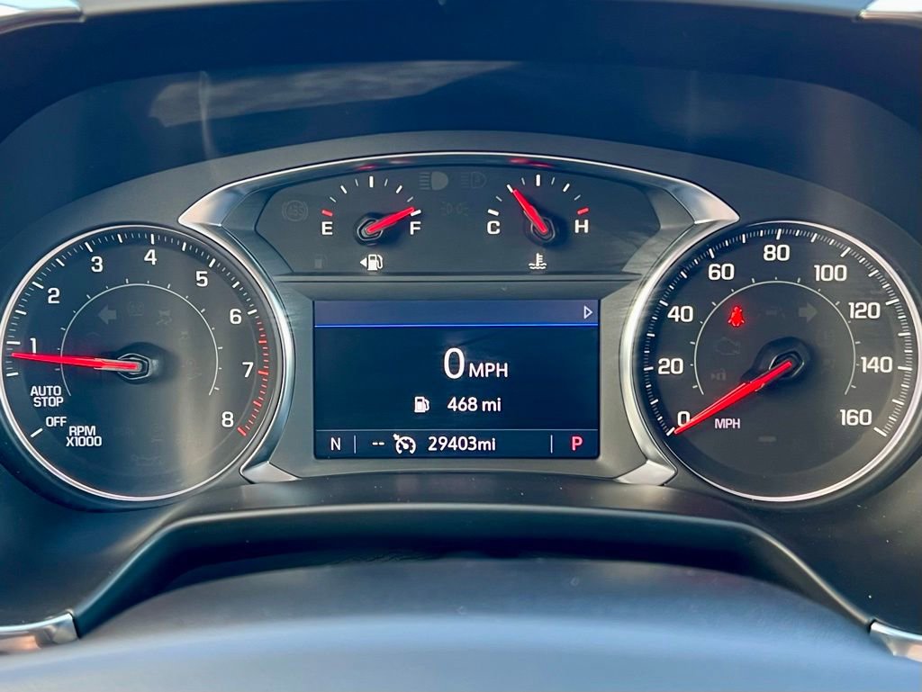 Used 2025 Chevrolet Blazer LT image 23