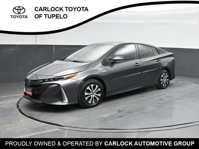 Used 2022 Toyota Prius Prime XLE w/ Protection Package (TMS) FWD image 9