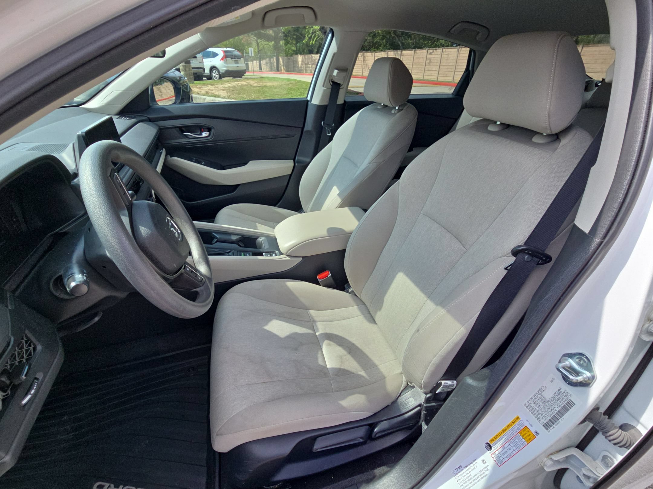 Used 2024 Honda Accord LX image 13