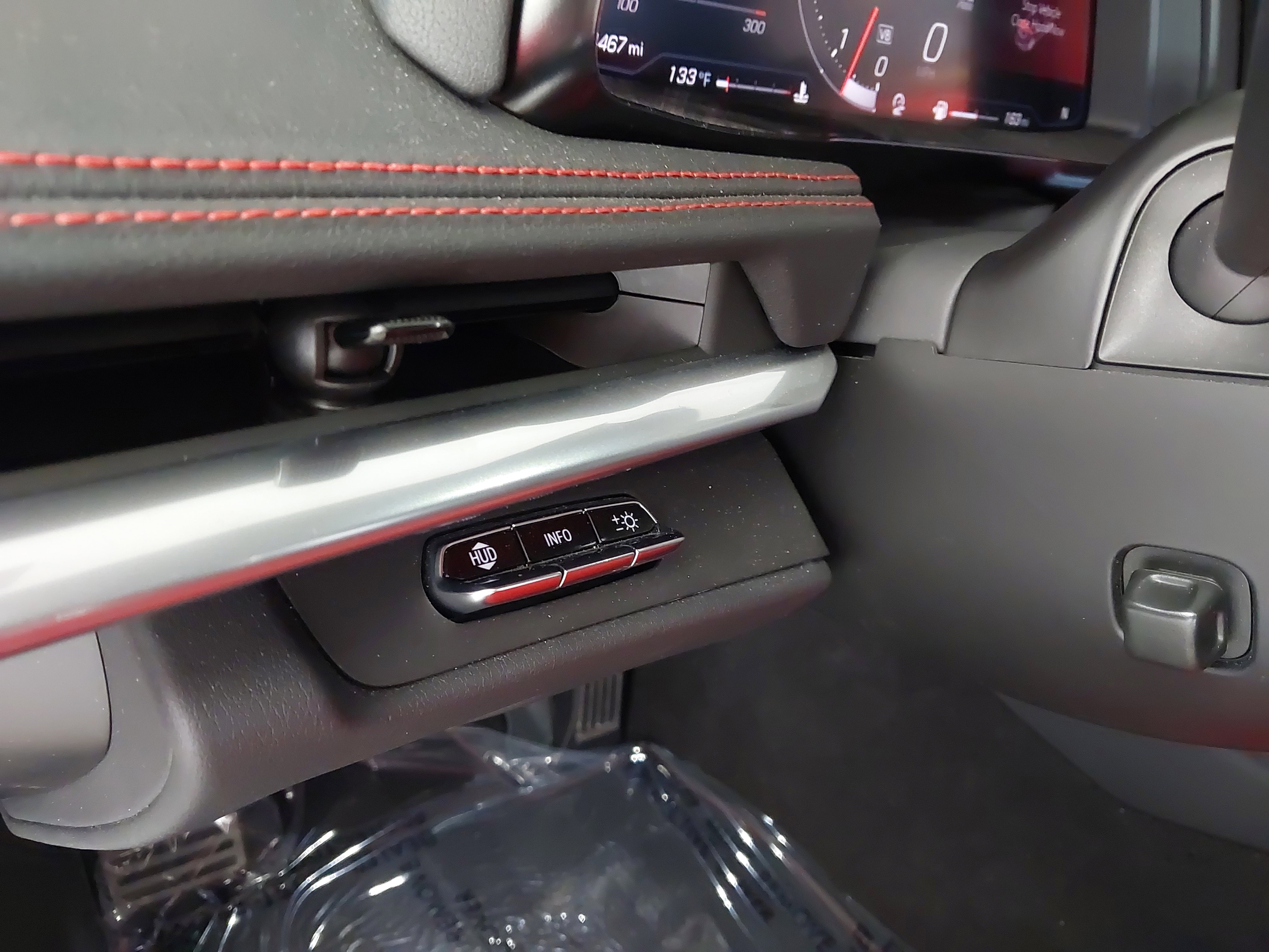 Used 2022 Chevrolet Corvette Stingray Preferred Cpe w/ 2LT image 23