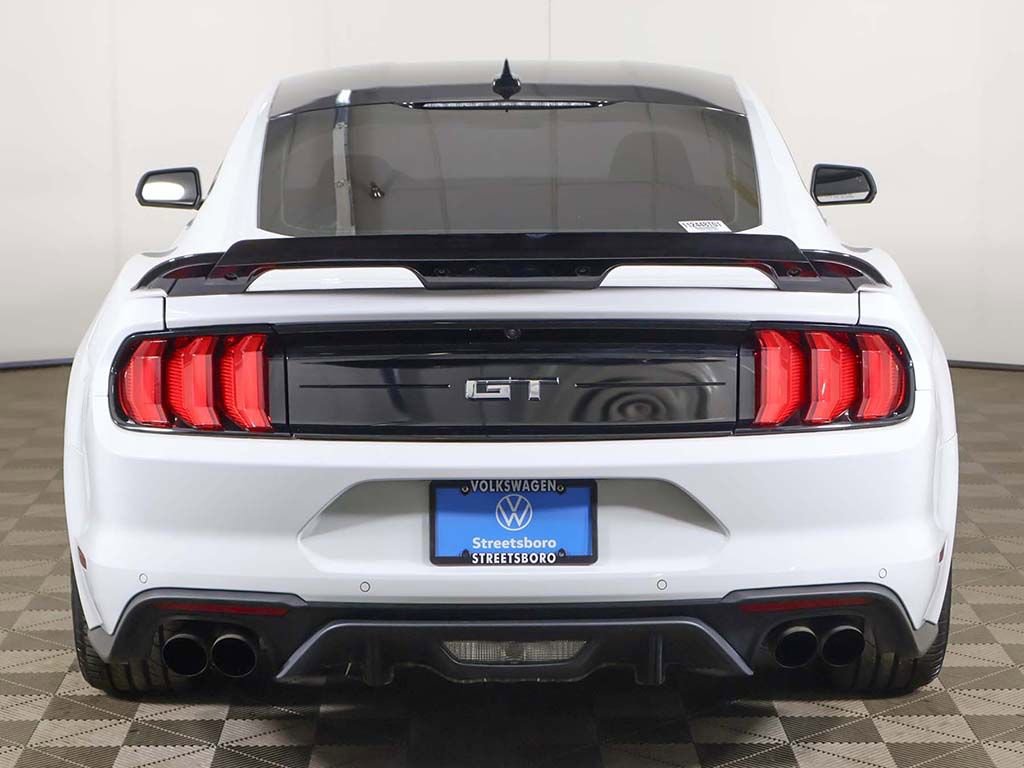 Used 2022 Ford Mustang GT Premium w/ GT Performance Package image 13