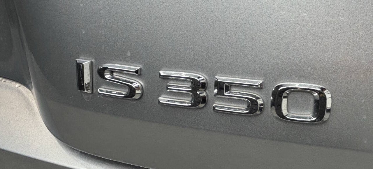 Used 2024 Lexus IS 350 F Sport RWD image 10