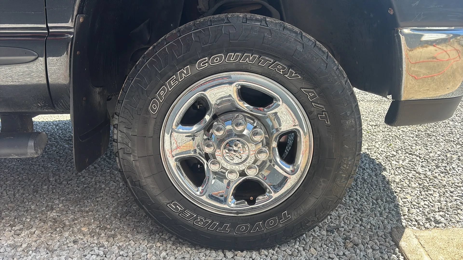 Used 2009 Dodge Ram 2500 Truck SXT AWD/4WD image 8