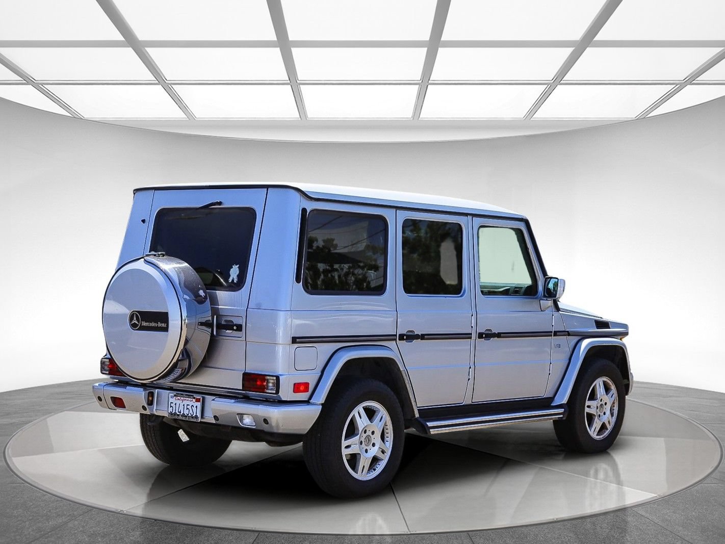 Used 2004 Mercedes-Benz G 500 image 3