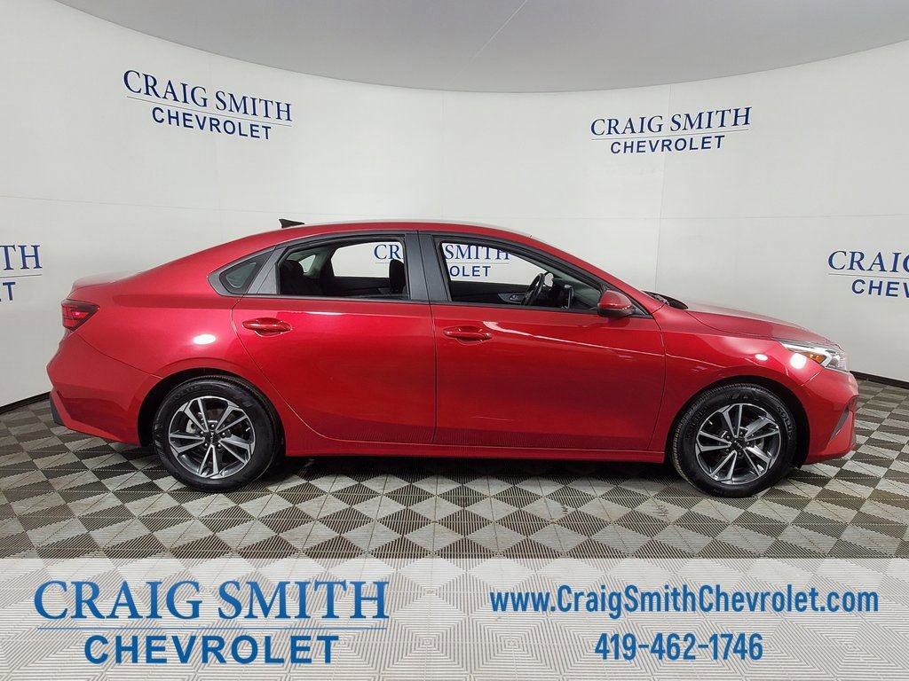 Used 2024 Kia Forte LXS image 20