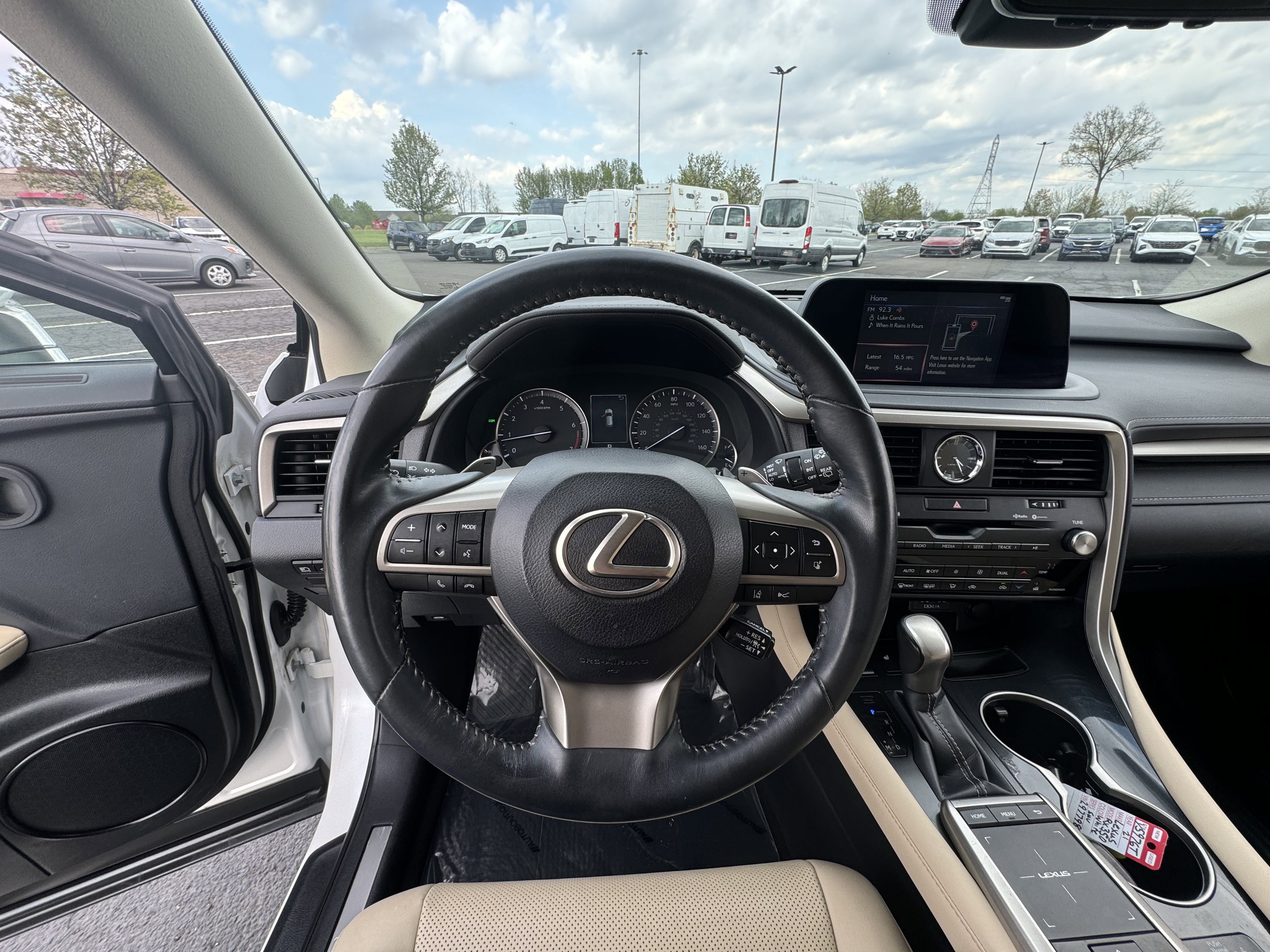 Used 2021 Lexus RX 350 AWD w/ Accessory Package image 16