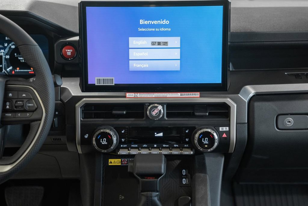 New 2026 Toyota Tacoma TRD Off-Road image 21