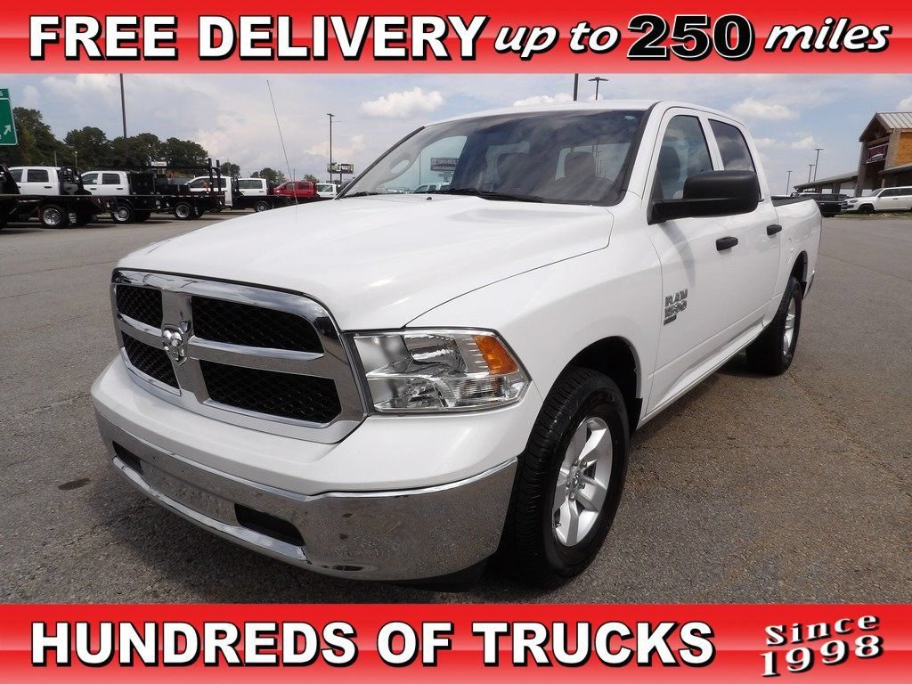Used 2022 RAM 1500 Classic SLT