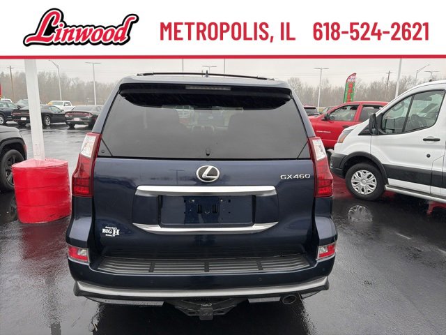 Used 2021 Lexus GX 460 Premium image 4