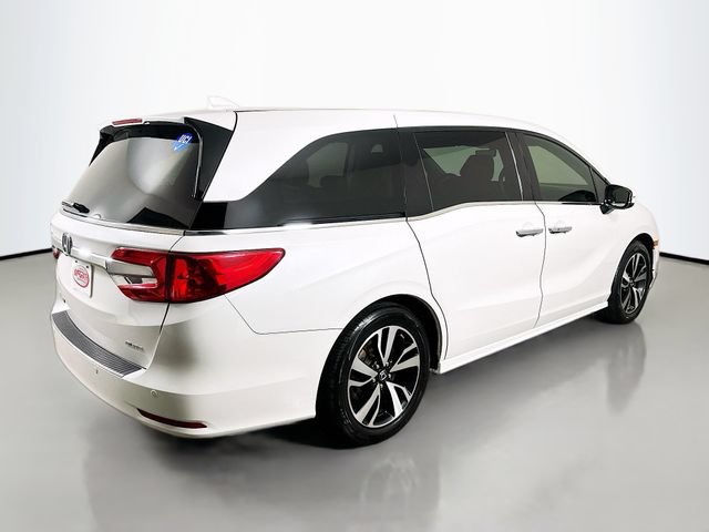 Certified 2020 Honda Odyssey Elite image 23