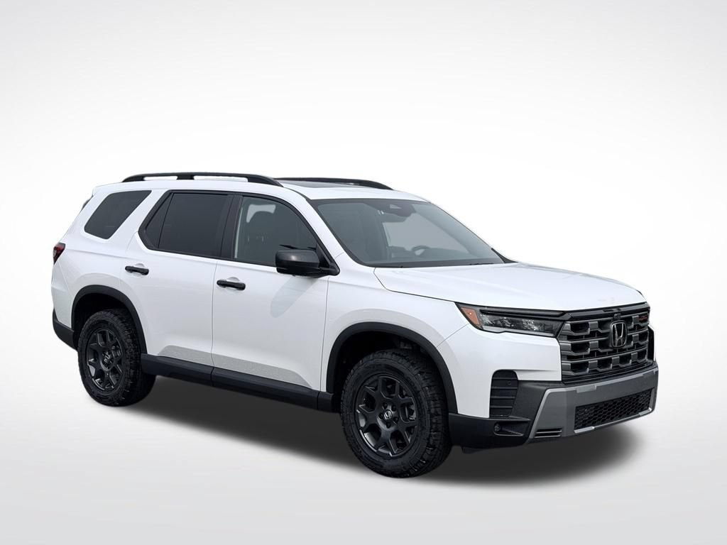 New 2026 Honda Pilot TrailSport image 4