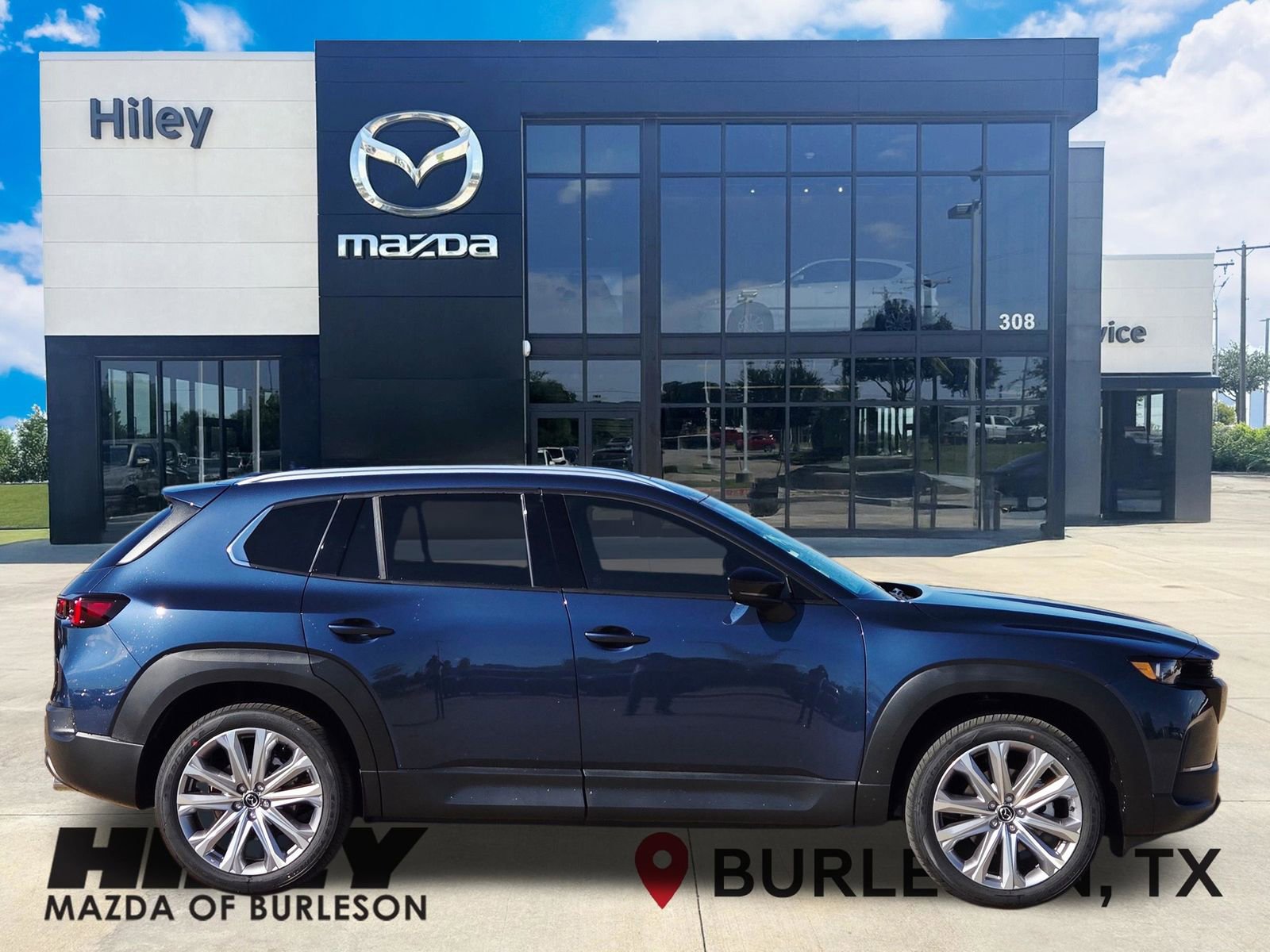 New 2026 MAZDA CX-50 AWD 2.5 S w/ Weather Package image 3