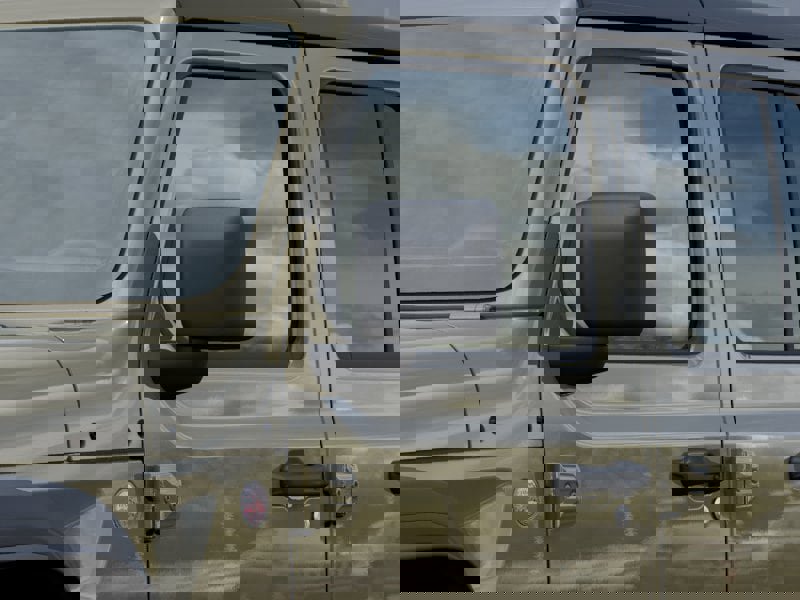 New 2026 Jeep Wrangler Unlimited Rubicon w/ Xtreme 35 Tire Package image 12