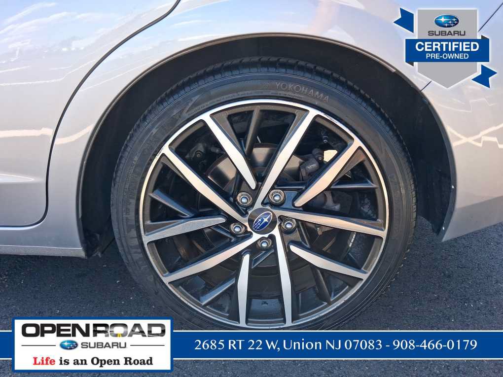 Certified 2024 Subaru Impreza 2.0i Sport AWD/4WD image 11