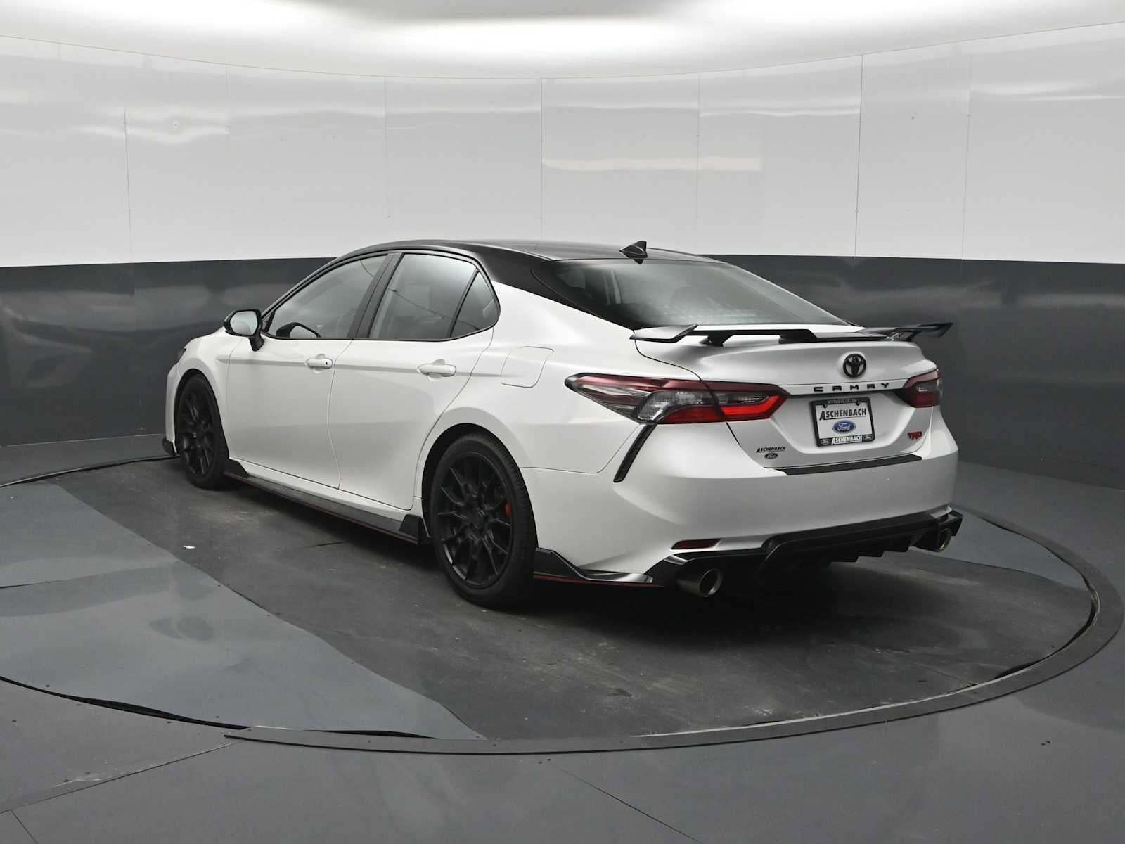 Used 2023 Toyota Camry TRD FWD image 6