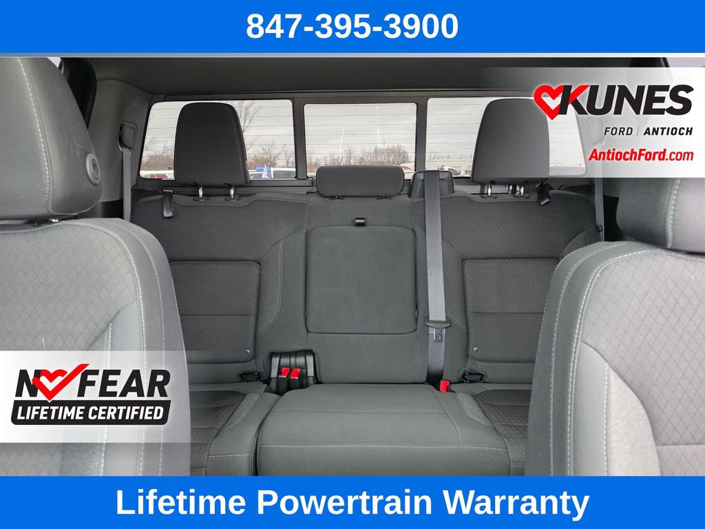 Used 2021 Chevrolet Silverado 1500 RST w/ Redline Edition image 41