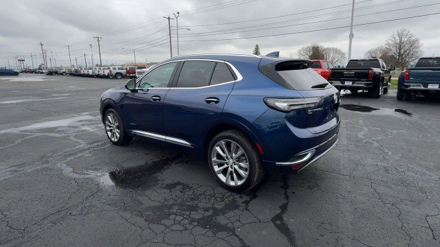 Certified 2023 Buick Envision Avenir image 6