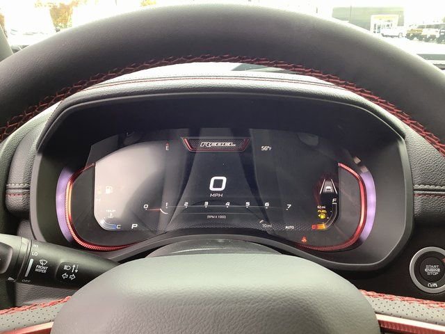 New 2026 RAM 1500 Rebel w/ Rebel Level 1 Equipment Group image 14