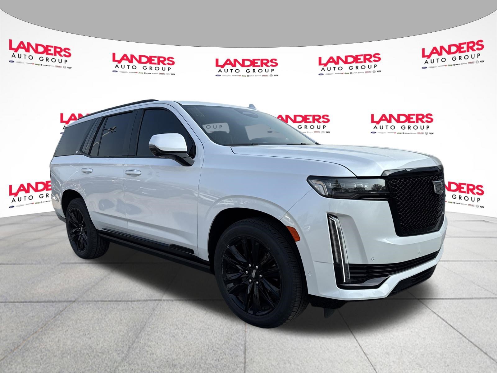 Used 2023 Cadillac Escalade Sport w/ Touring Package image 1