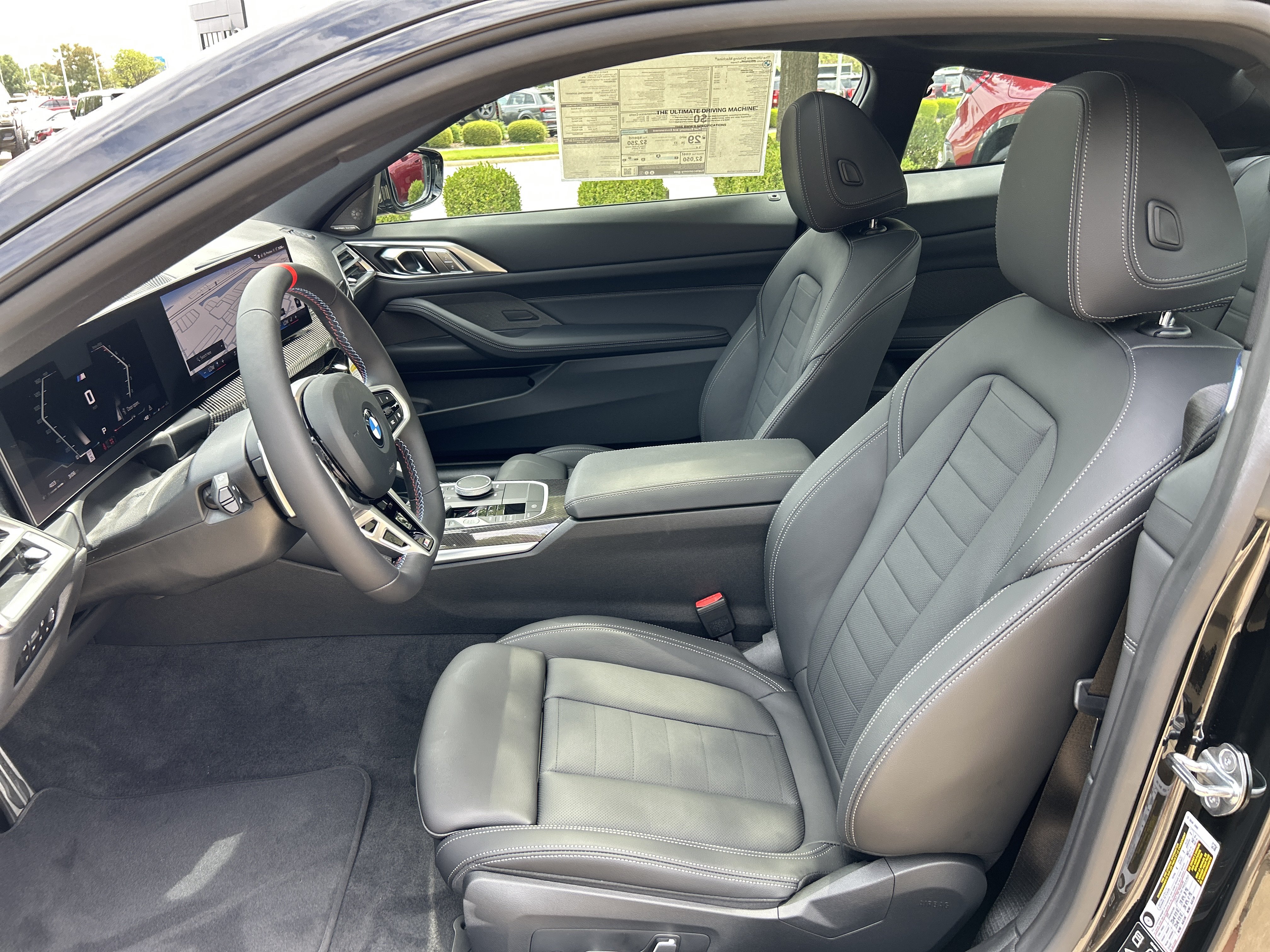 New 2027 BMW 440i xDrive Coupe AWD/4WD image 18