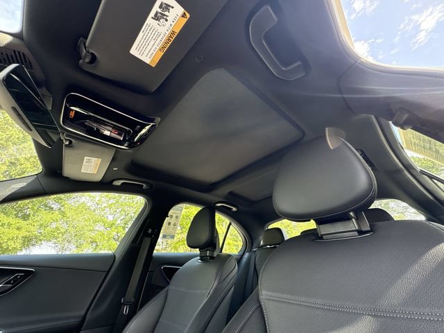 Used 2025 Mercedes-Benz C 300 4MATIC Sedan image 22