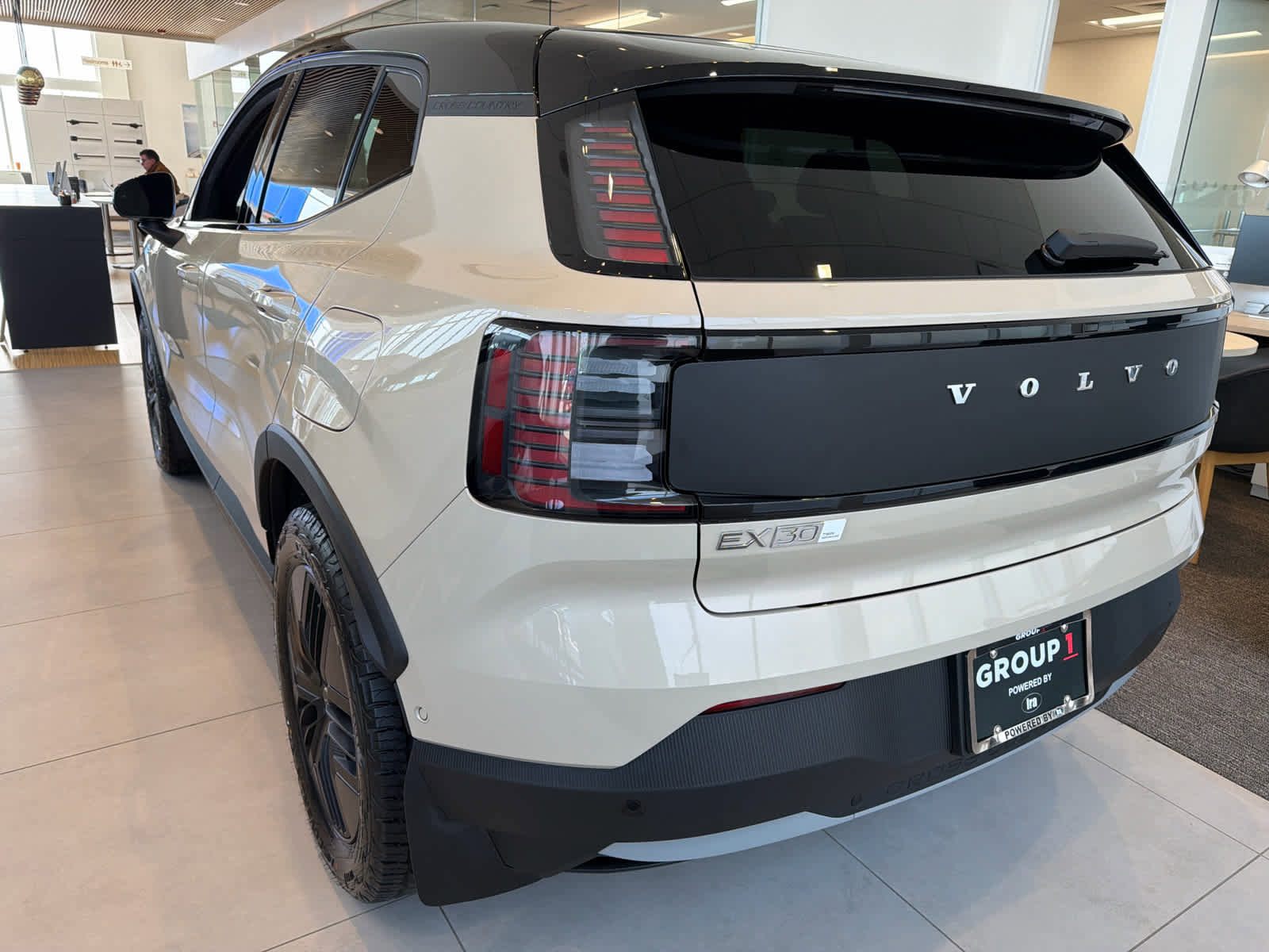 New 2026 Volvo EX30 Cross Country Ultra w/ Protection Package Premier image 8