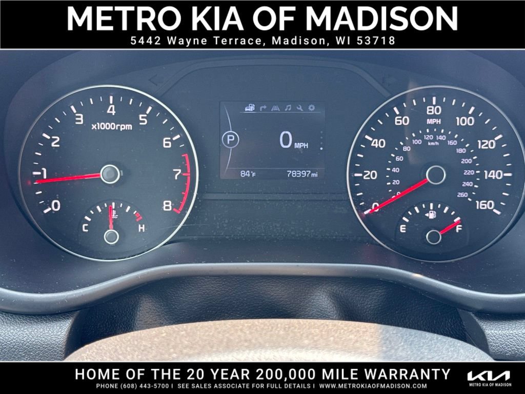Used 2017 Kia Sportage EX w/ EX Technology Package AWD/4WD image 21