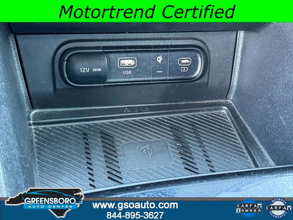 Used 2023 Kia Sportage X-Pro Prestige image 18