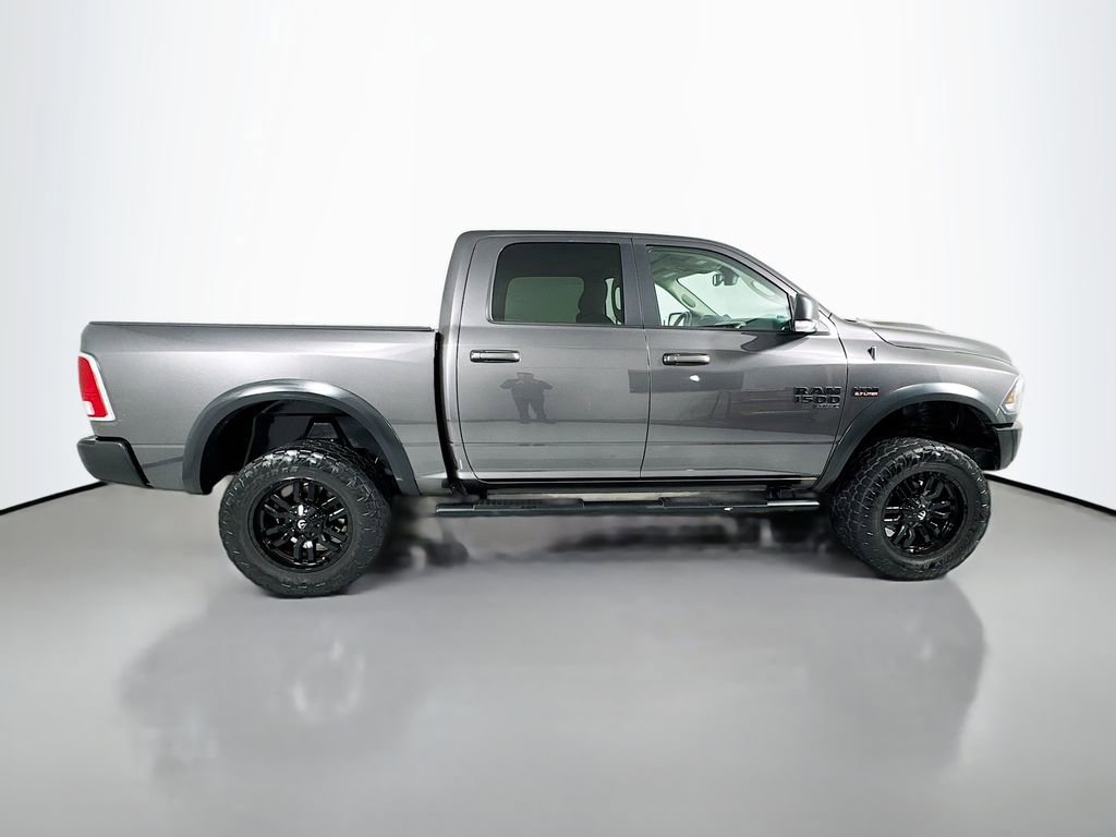 Used 2019 RAM 1500 Classic Warlock AWD/4WD image 9
