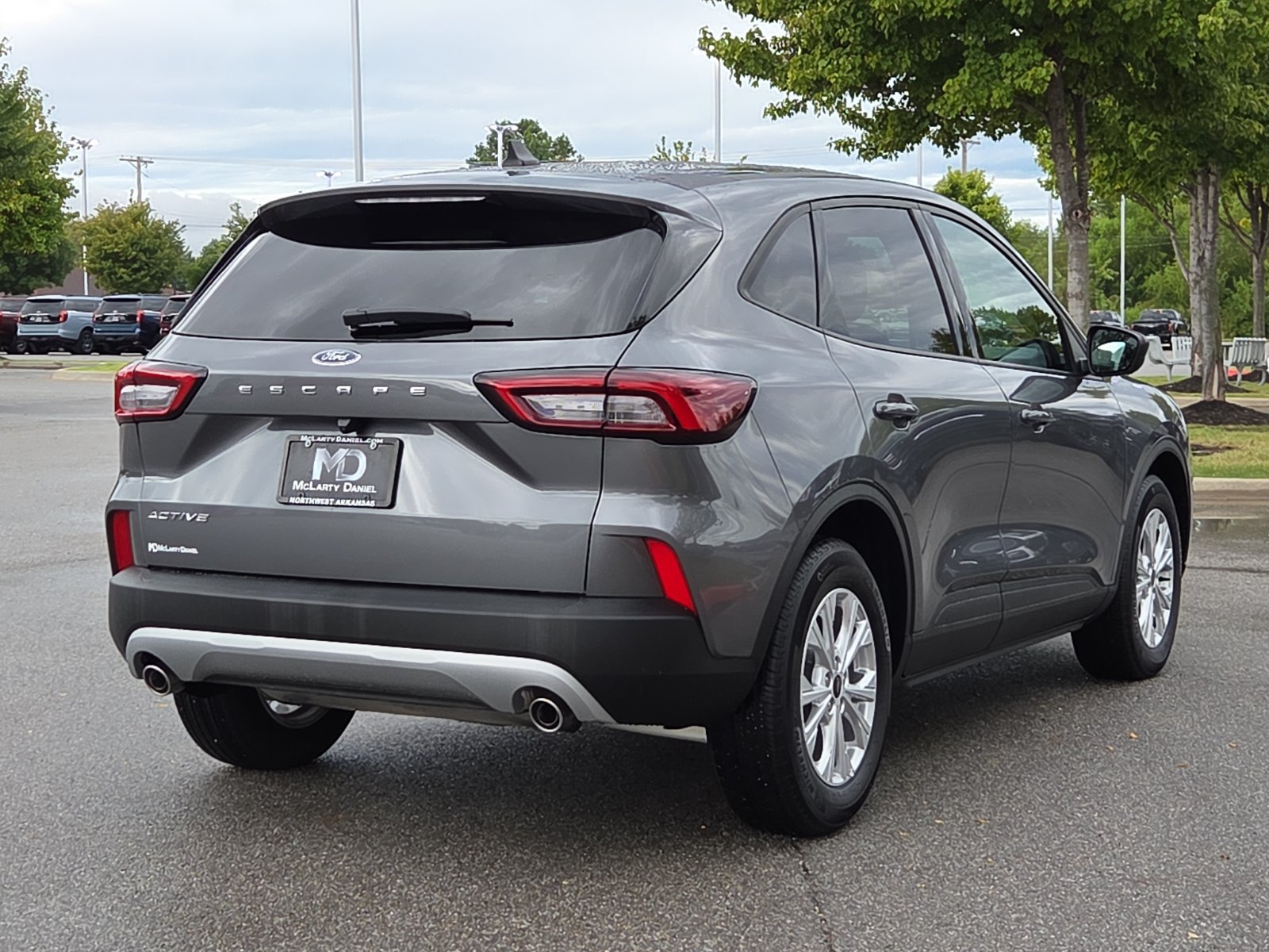 Used 2025 Ford Escape Active FWD image 5