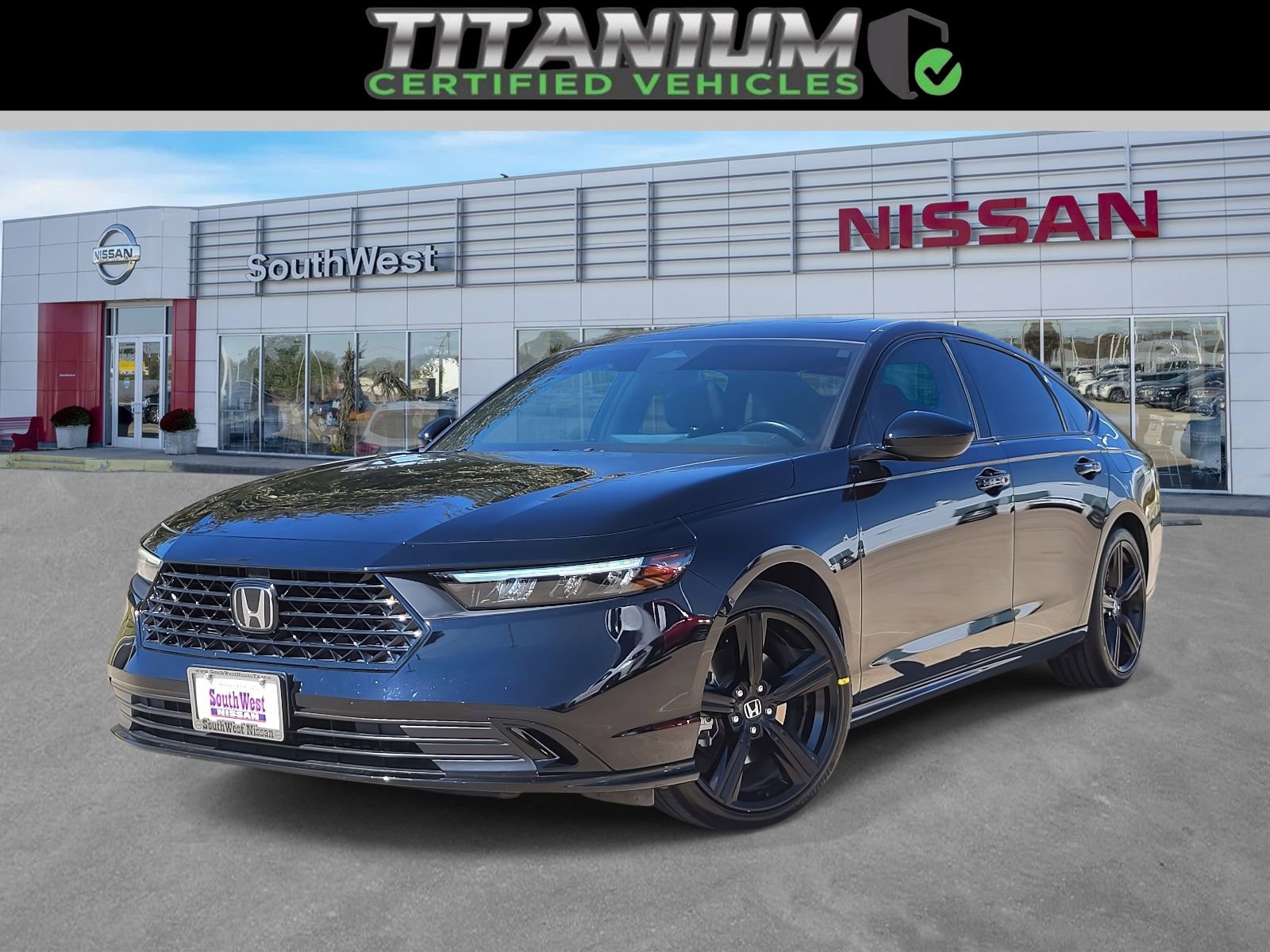 Used 2023 Honda Accord Sport