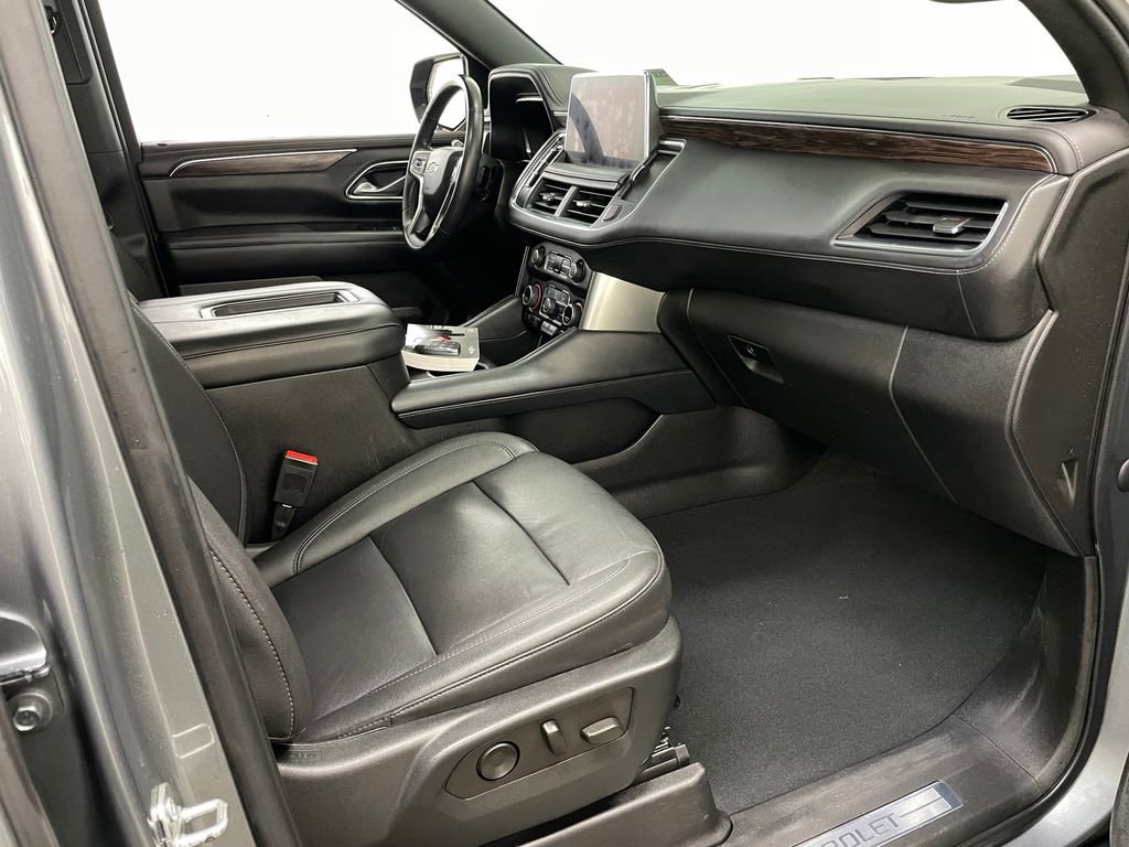 Certified 2022 Chevrolet Tahoe LT w/ Luxury Package image 43