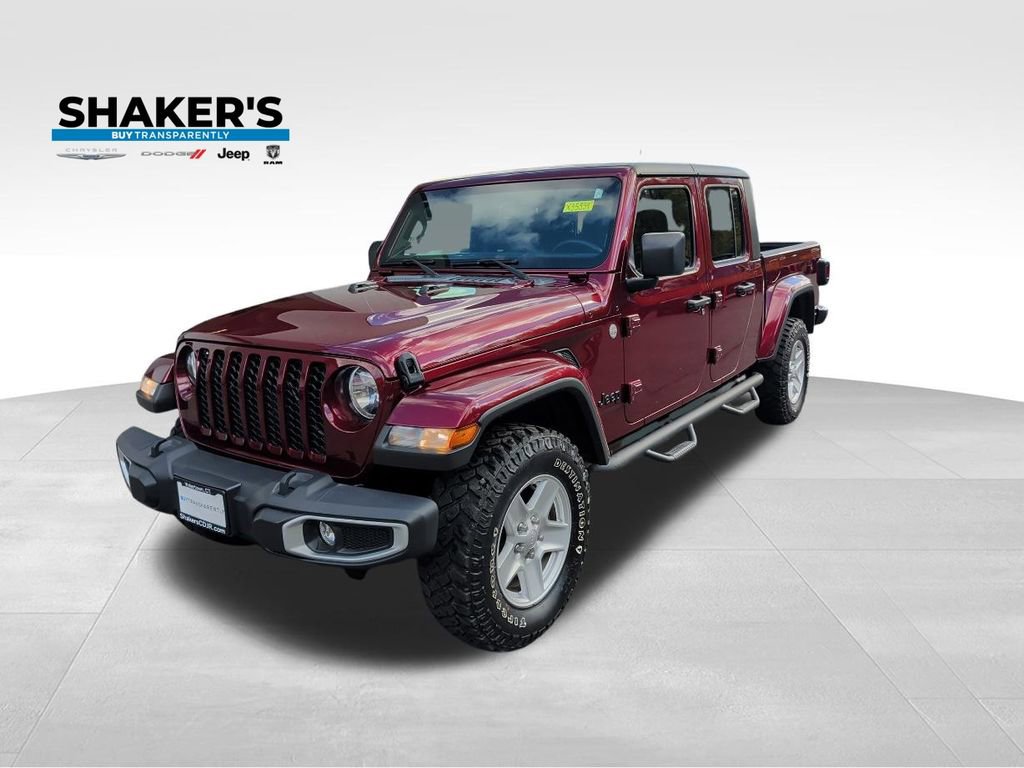 Used 2021 Jeep Gladiator Sport