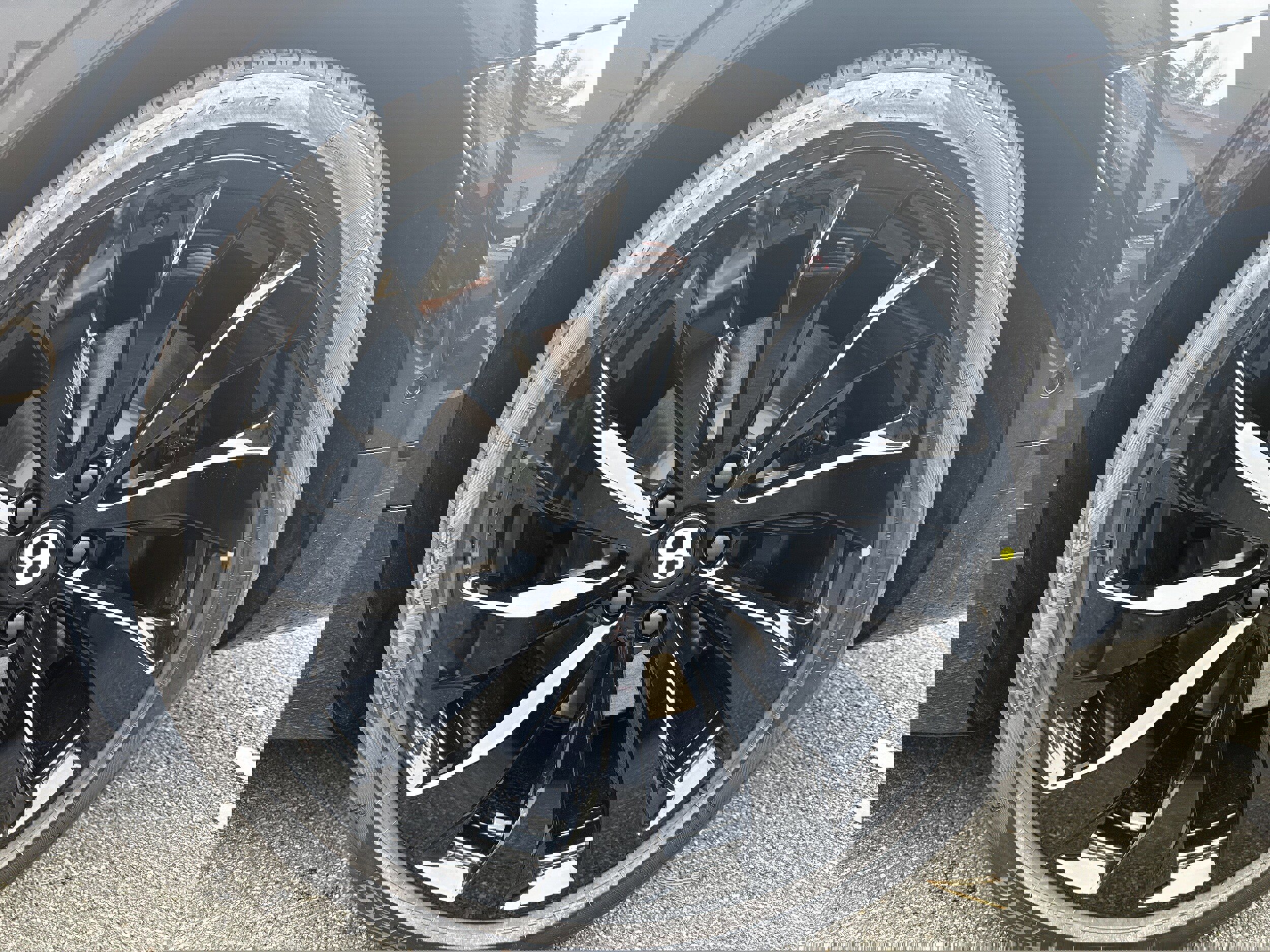 New 2026 Bentley Continental GTC image 11