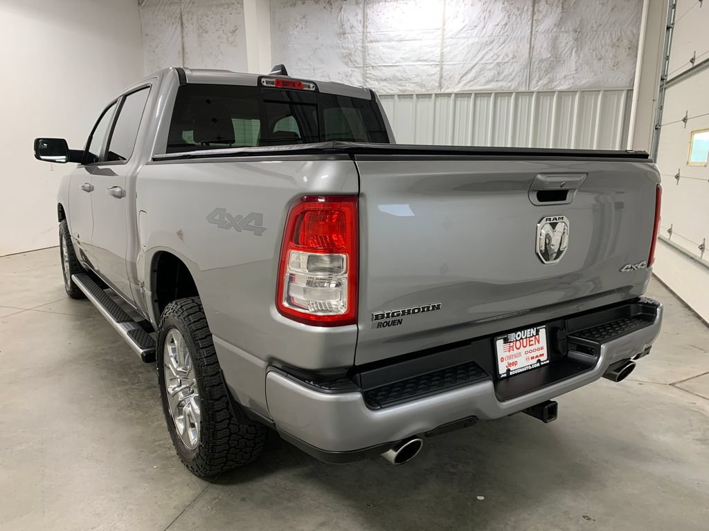 Used 2019 RAM 1500 Big Horn AWD/4WD image 5