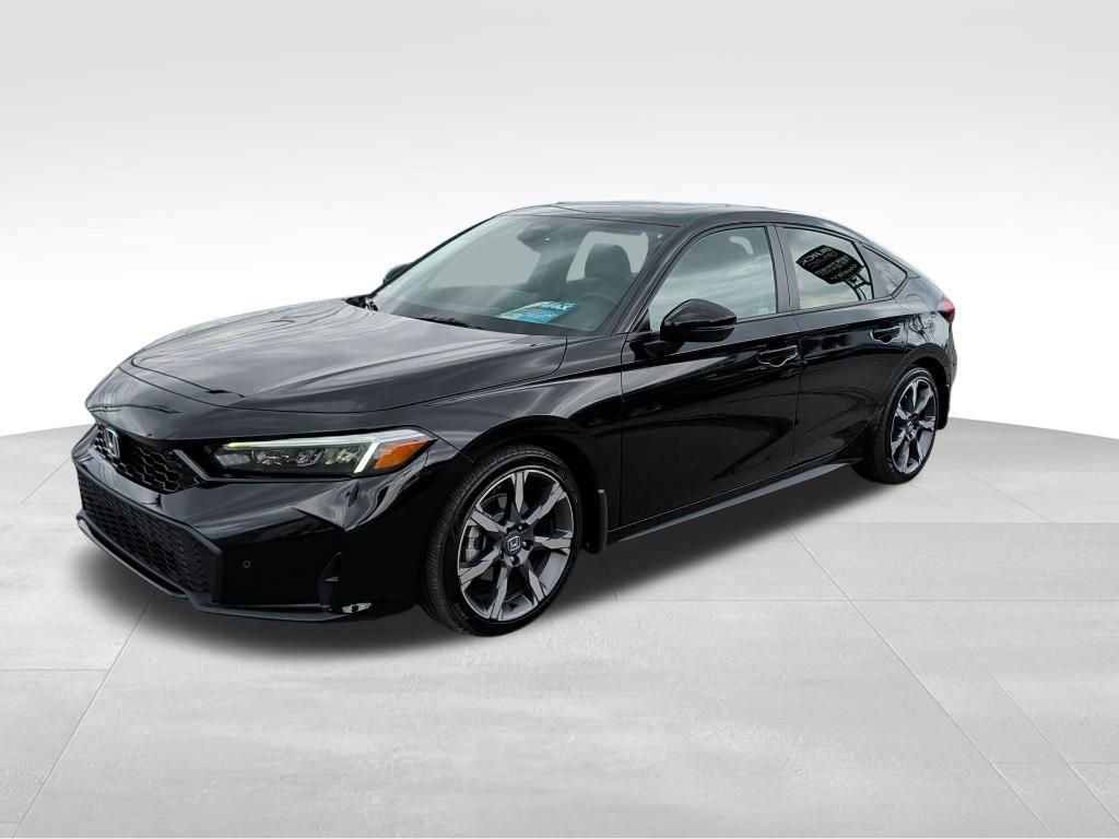 Used 2026 Honda Civic Sport Touring image 3