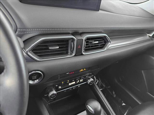 Used 2025 MAZDA CX-5 AWD 2.5 S w/ Select Package image 16