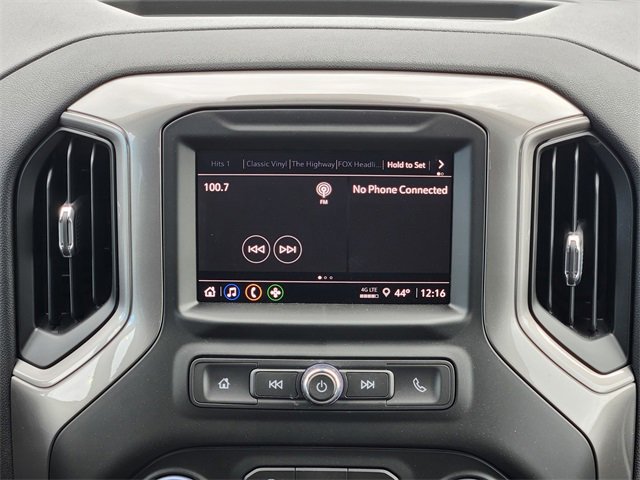 Certified 2026 Chevrolet Silverado 1500 Custom image 19